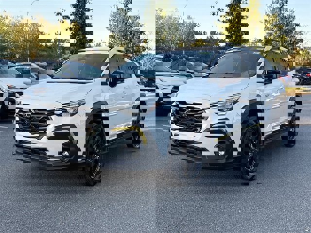 Certified 2025 Subaru Crosstrek 2.5i Sport w/ Popular Package #3A image 7