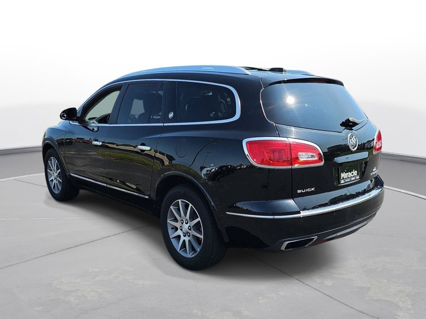 Used 2016 Buick Enclave Leather AWD/4WD image 8