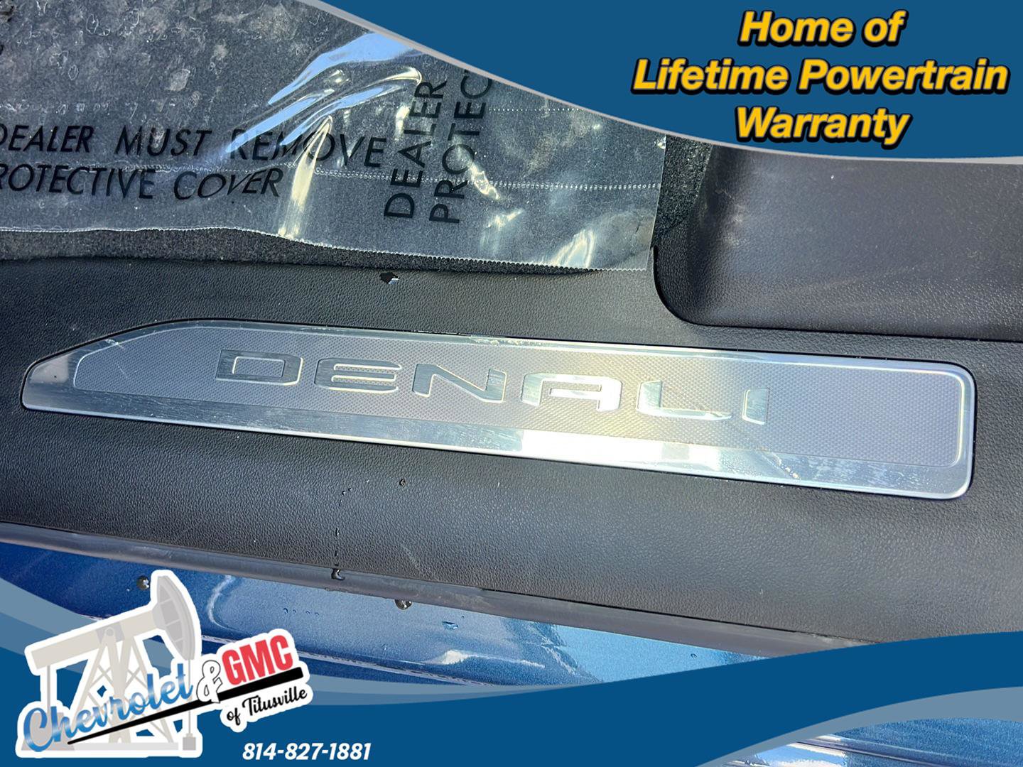 New 2026 GMC Sierra 2500 Denali w/ Denali Reserve Package image 25