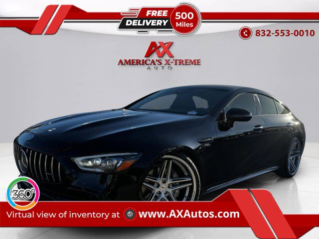 Used 2019 Mercedes-Benz AMG GT 53 image 1