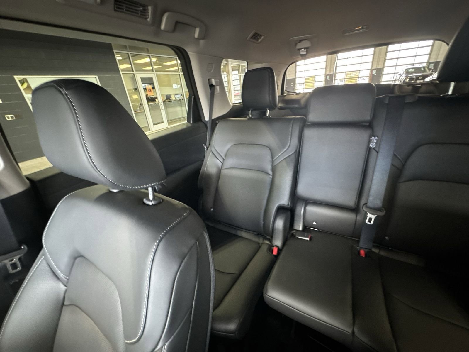 New 2026 Nissan Pathfinder SL AWD/4WD image 4
