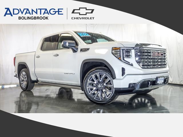 Certified 2022 GMC Sierra 1500 Denali w/ Denali Reserve Package AWD/4WD video 1