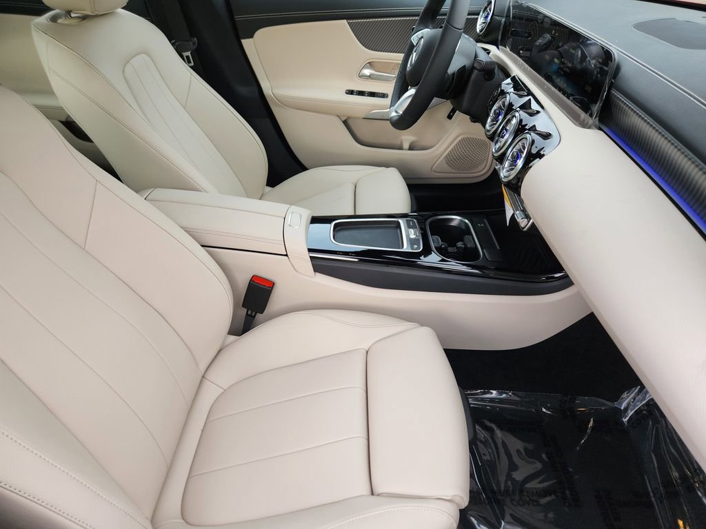 New 2026 Mercedes-Benz CLA 250 4MATIC image 13