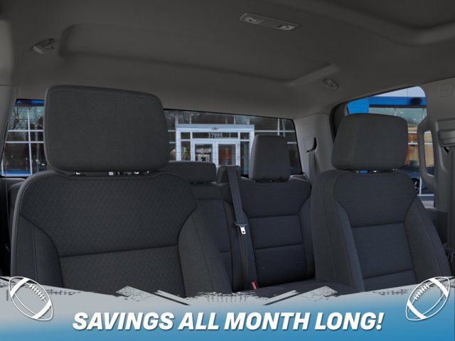 New 2026 Chevrolet Silverado 2500 Custom w/ Custom Value Package AWD/4WD image 24