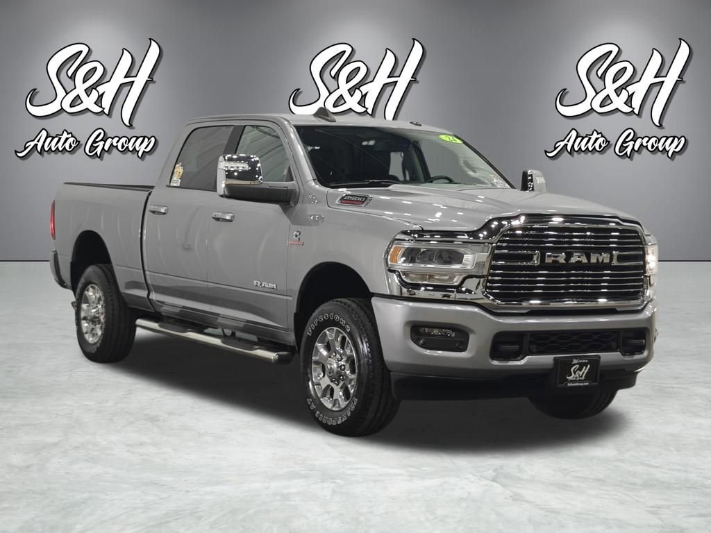 Used 2024 RAM 2500 Laramie image 2