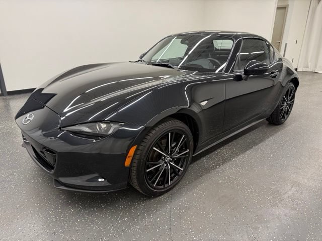 Used 2026 MAZDA MX-5 Miata RF Grand Touring RWD image 6