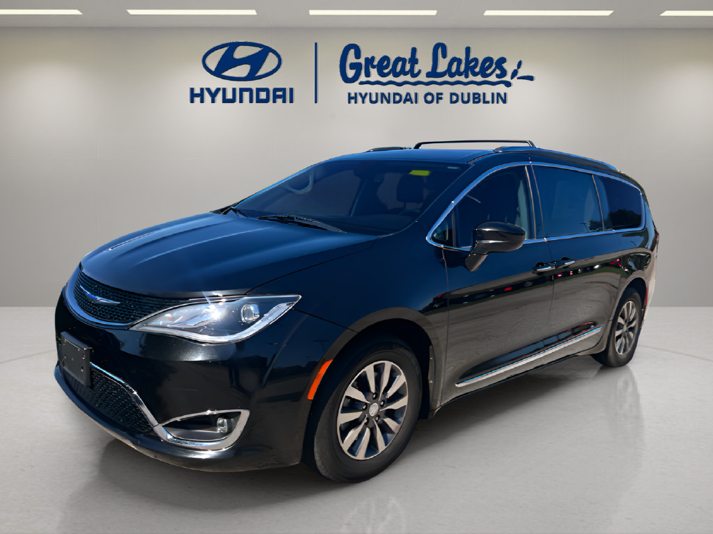 Used 2020 Chrysler Pacifica Touring-L Plus