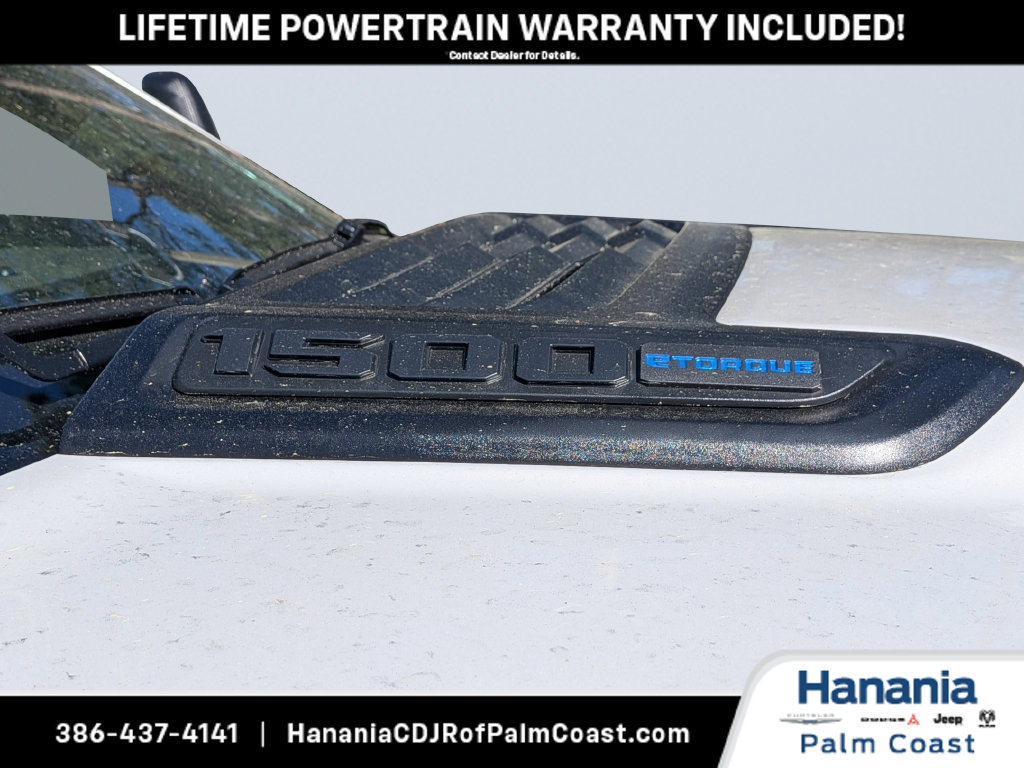 New 2026 RAM 1500 Laramie w/ Night Edition AWD/4WD image 13