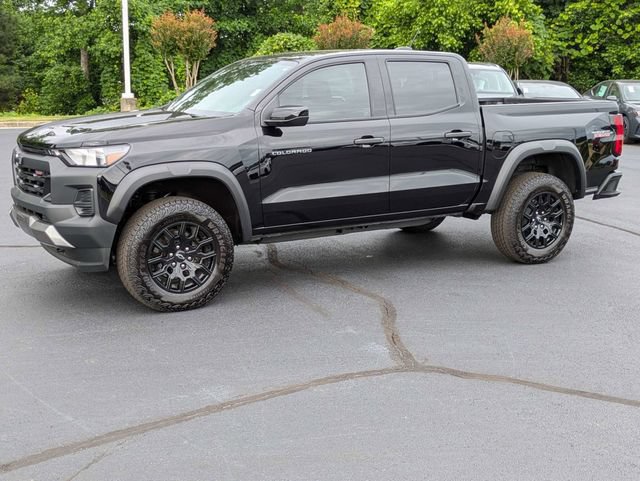 Used 2026 Chevrolet Colorado Trail Boss AWD/4WD image 8