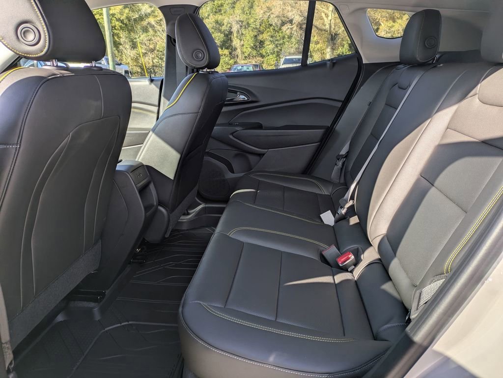 New 2026 Chevrolet Trax ACTIV w/ Driver Confidence Package FWD image 26