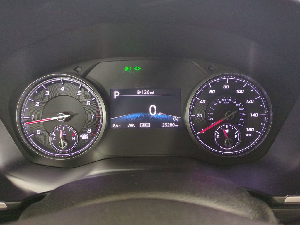 Used 2023 Hyundai Santa Fe SE w/ Cargo Package FWD image 34