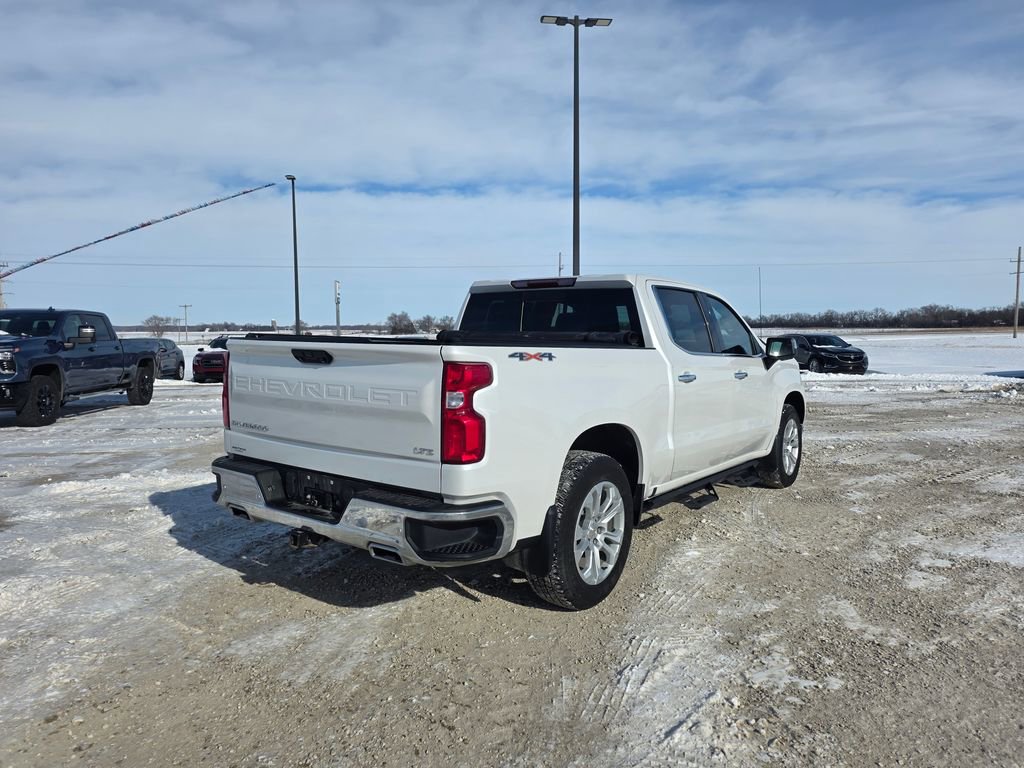 Used 2023 Chevrolet Silverado 1500 LTZ w/ LTZ Convenience Package II image 4
