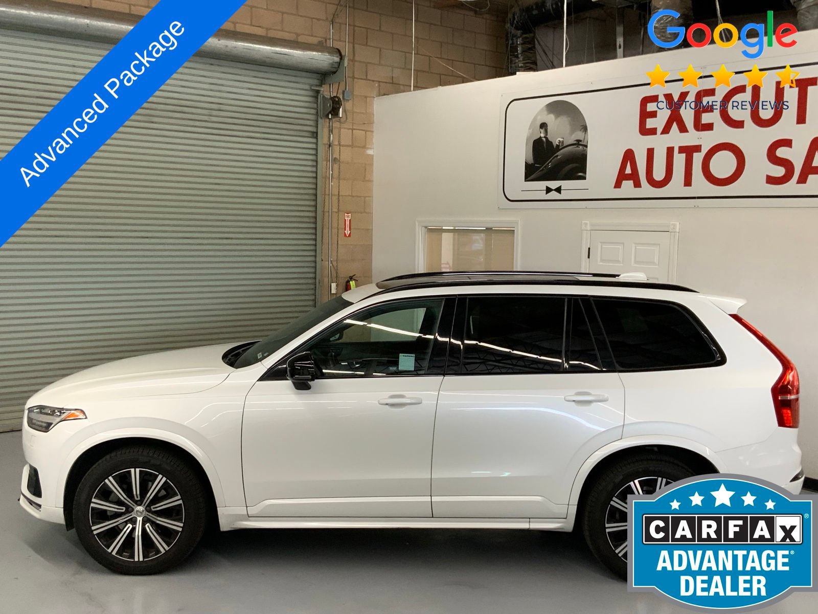 Used 2020 Volvo XC90 T6 R-Design AWD/4WD image 6