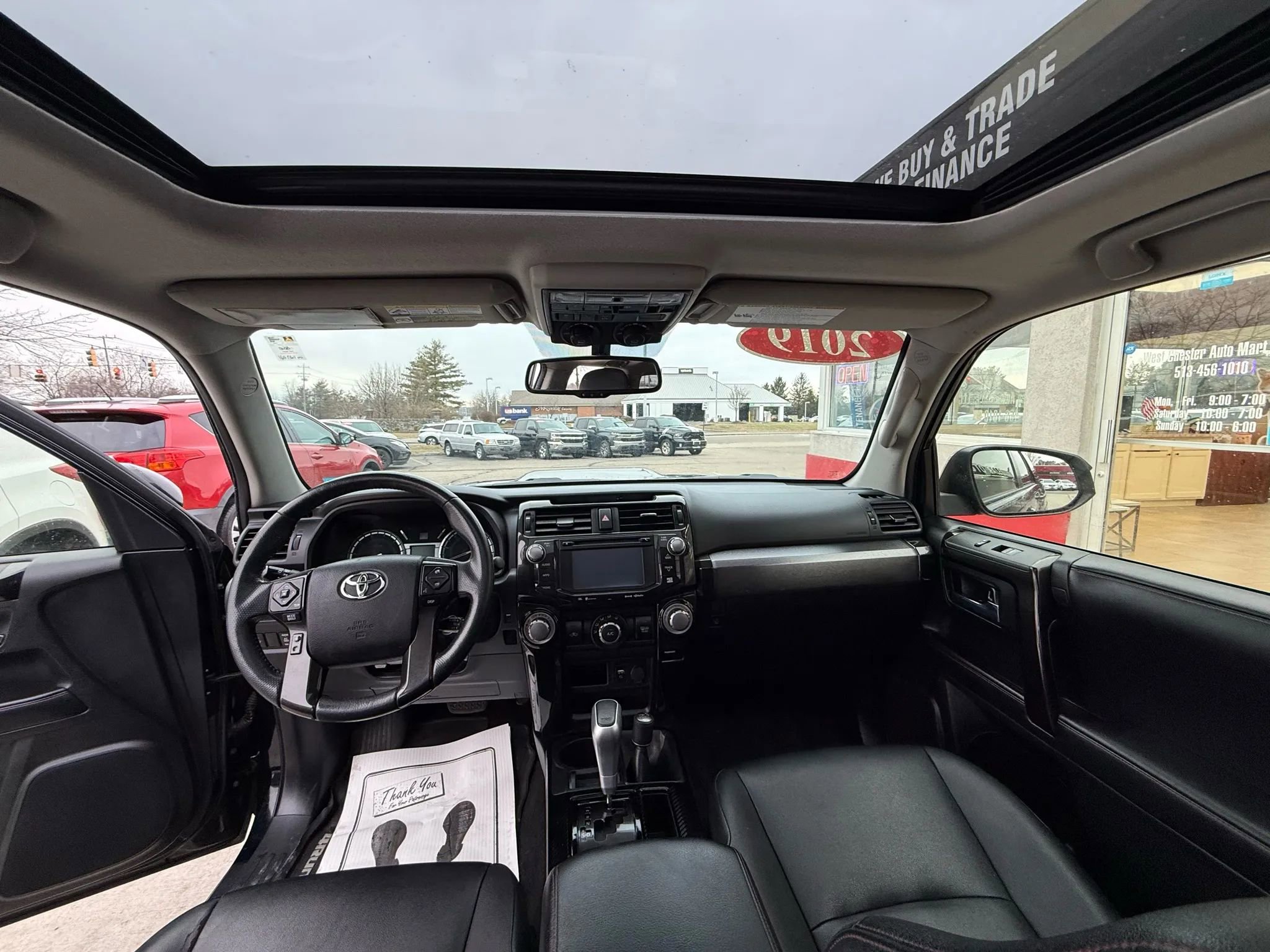 Used 2019 Toyota 4Runner TRD Pro image 10