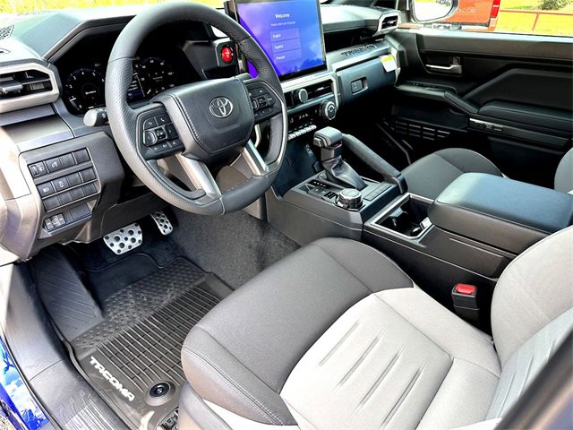 New 2025 Toyota Tacoma TRD Sport image 12
