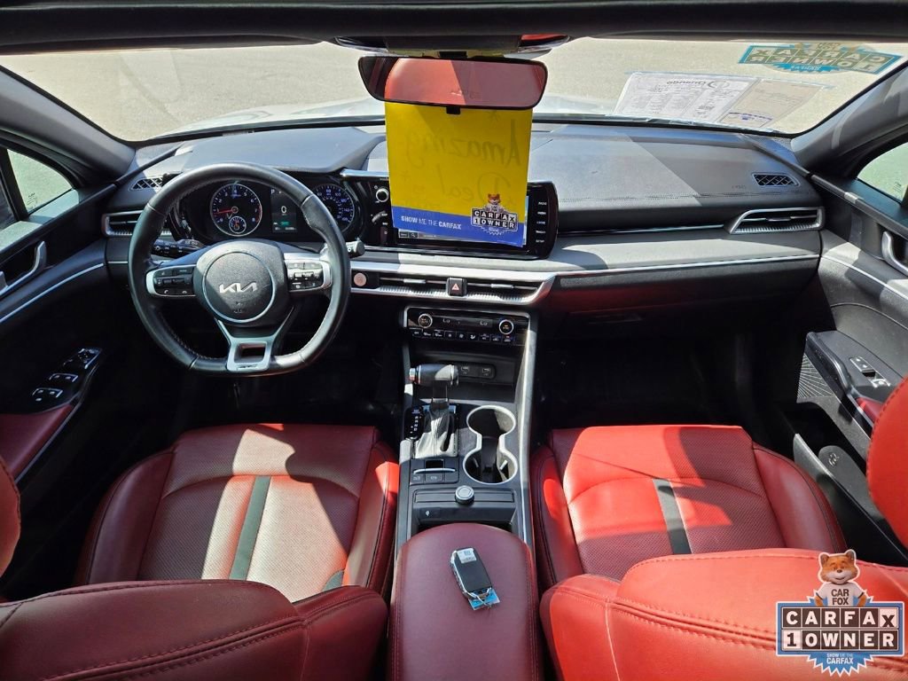 Used 2023 Kia K5 GT-Line image 44