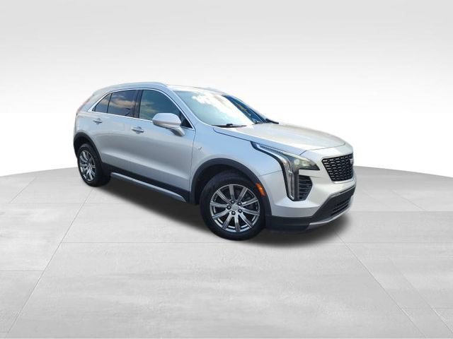 Used 2020 Cadillac XT4 Premium Luxury FWD image 1
