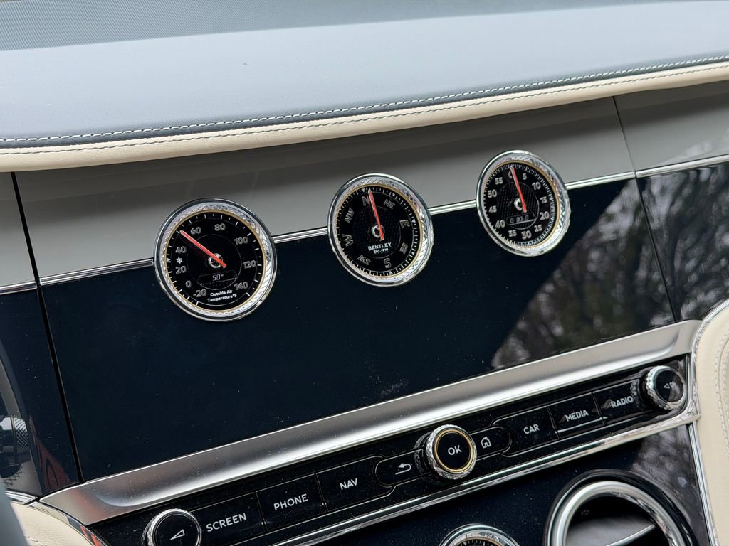 New 2026 Bentley Continental GTC image 26