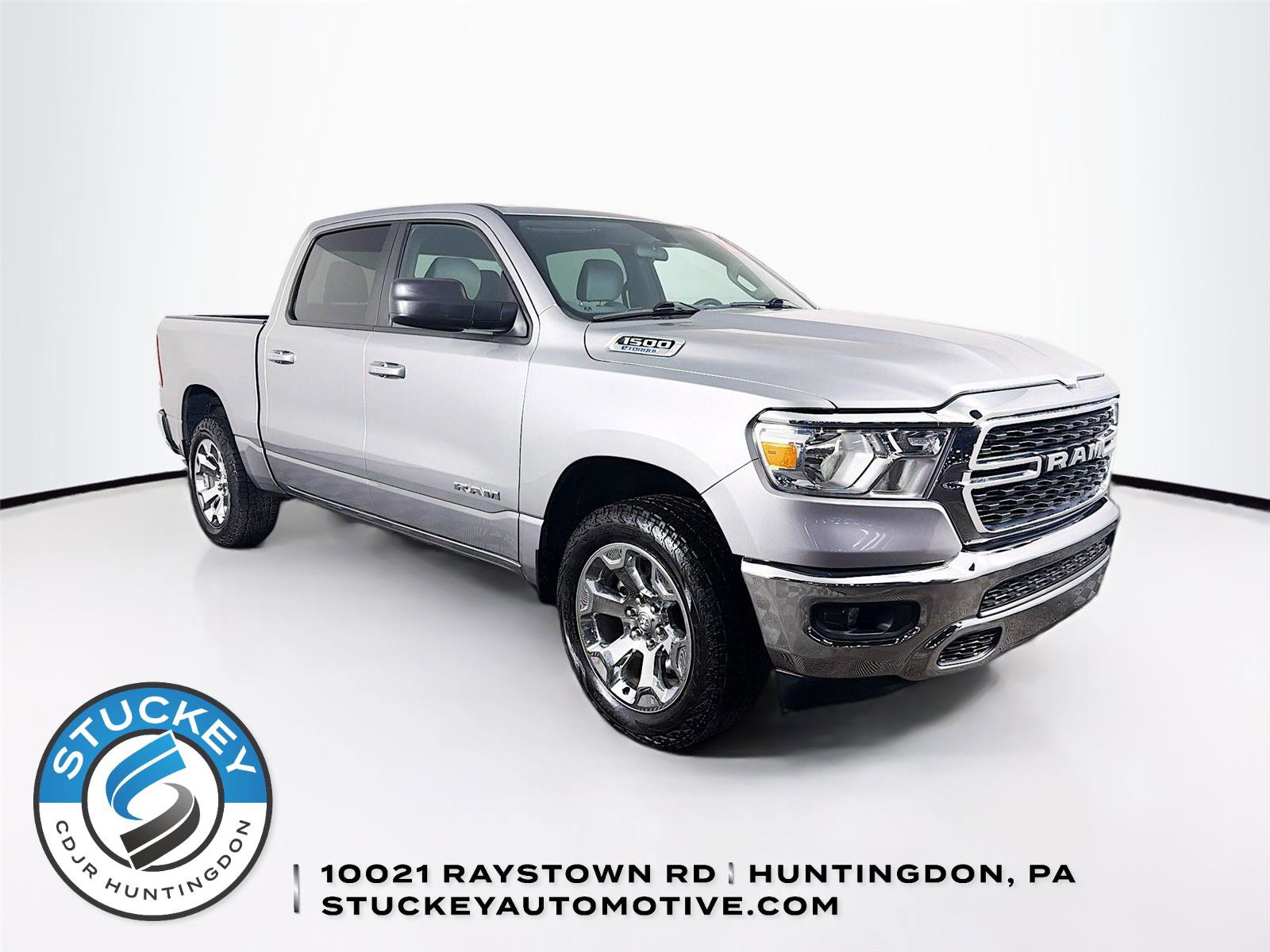 Used 2022 RAM 1500 Big Horn image 1