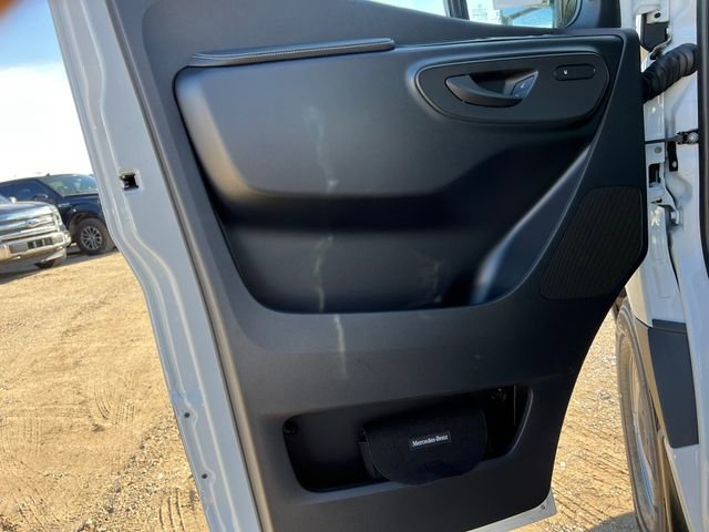 New 2025 Mercedes-Benz Sprinter 2500 image 12