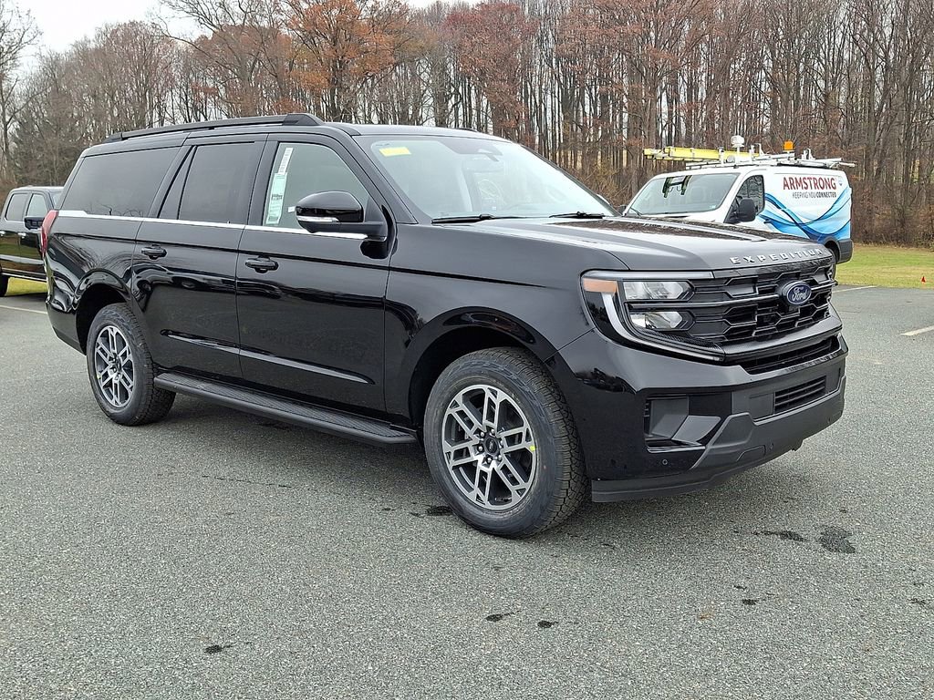 New 2025 Ford Expedition Max Active