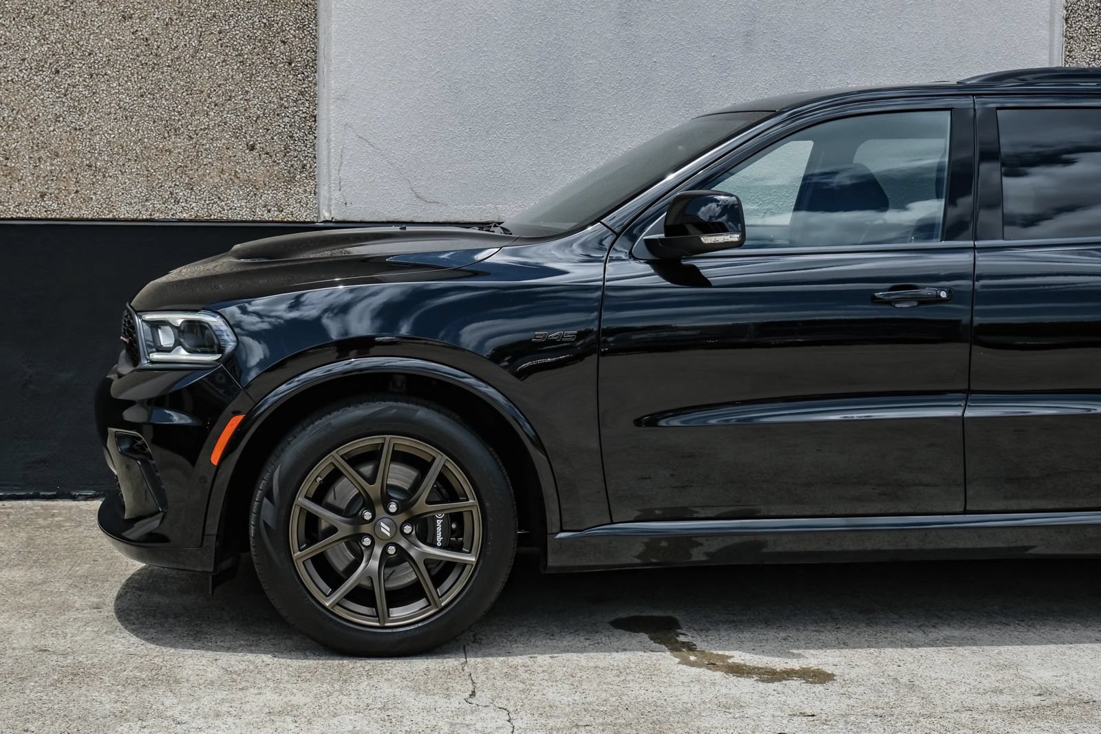 Used 2025 Dodge Durango R/T AWD/4WD image 16
