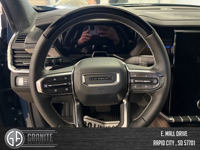 Used 2026 GMC Acadia Denali Ultimate w/ LPO, Floor Liner Package image 14