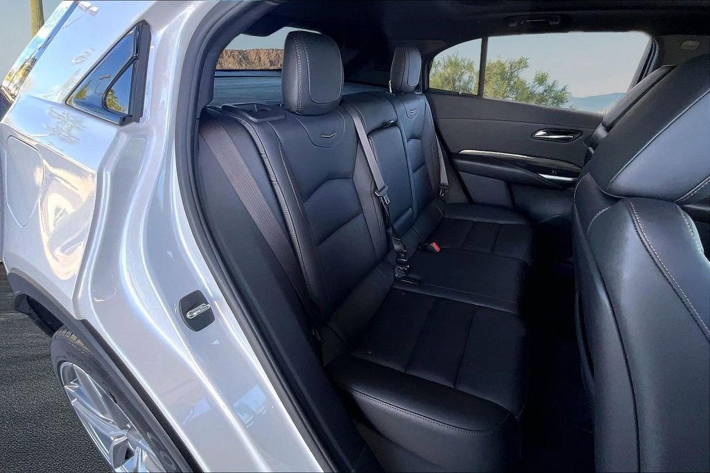 Used 2022 Cadillac XT4 Sport w/ Comfort Package image 27