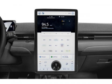 New 2025 Ford Mustang Mach-E Premium w/ Sport Appearance Package image 10