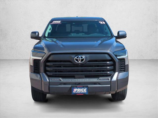 Used 2023 Toyota Tundra SR5 w/ Advanced Technology Package AWD/4WD video 2