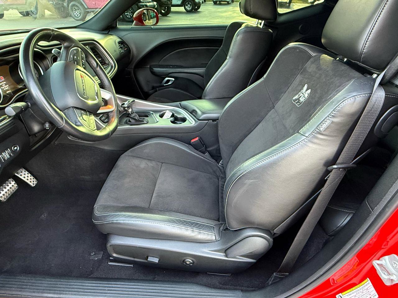 Used 2020 Dodge Challenger R/T Scat Pack RWD image 14