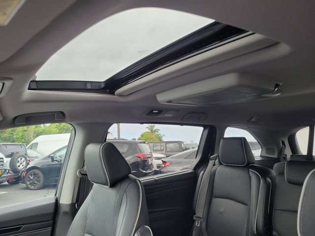 Certified 2024 Honda Odyssey Elite image 34
