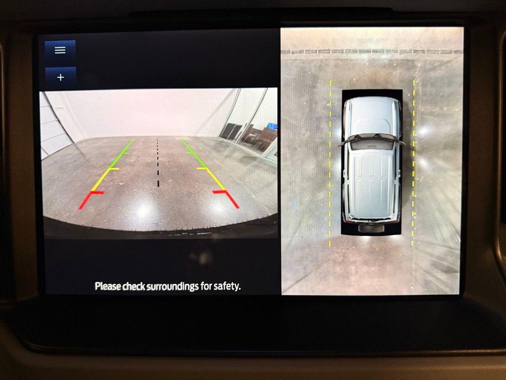 Used 2023 Ford Bronco Badlands image 23