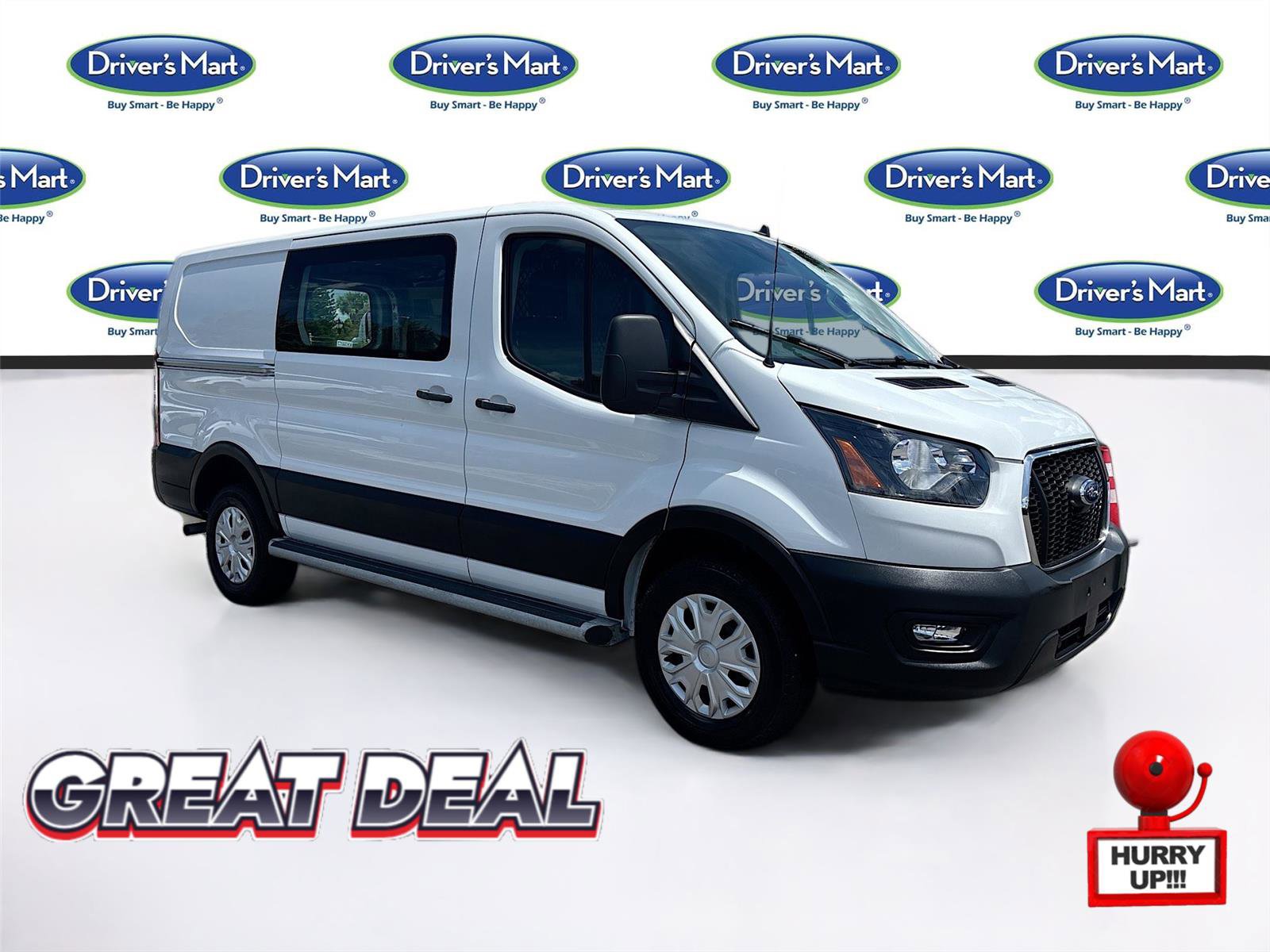 Used 2024 Ford Transit 250 Low Roof w/ Exterior Upgrade Package image 1