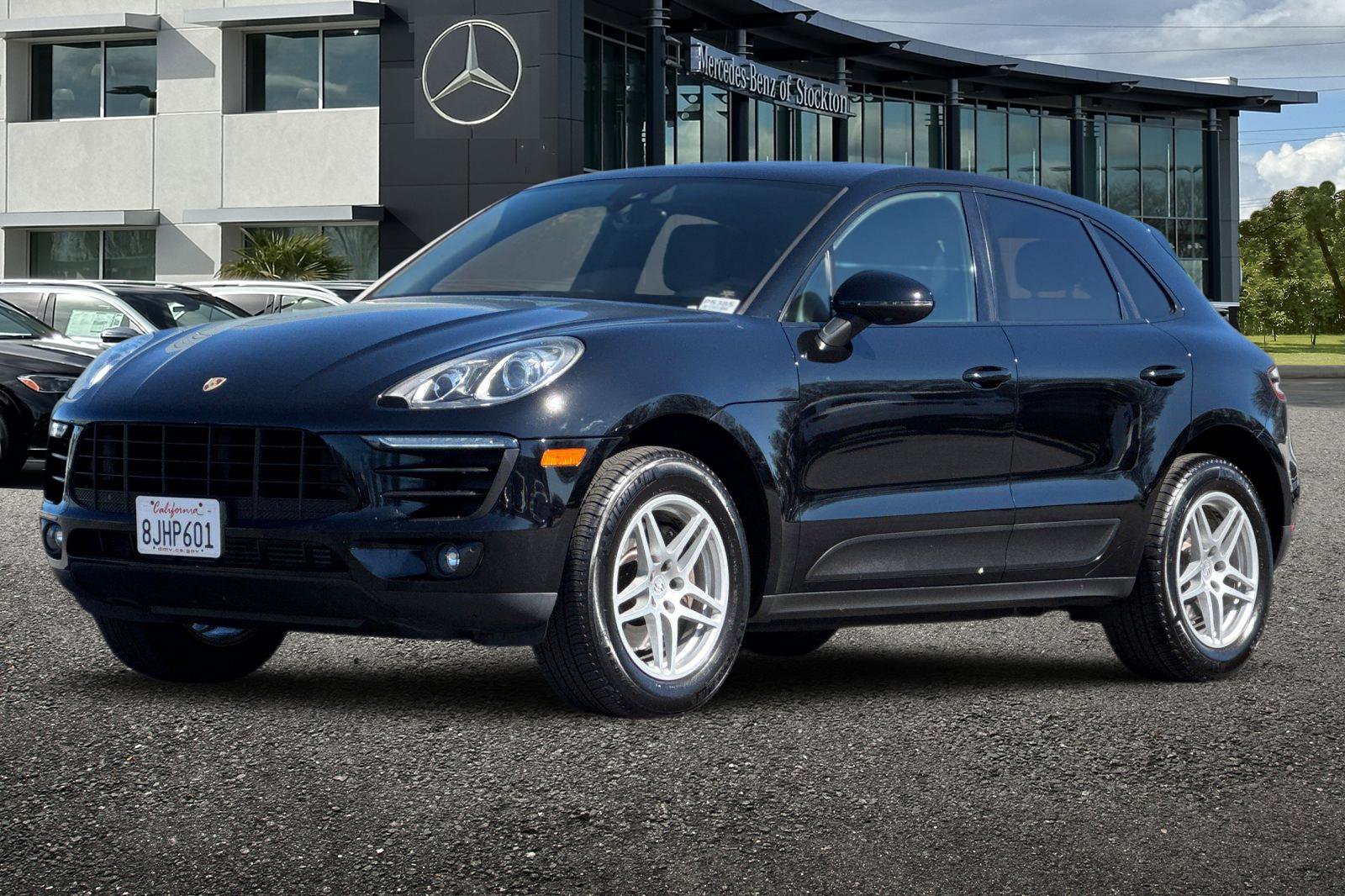 Used 2018 Porsche Macan image 8