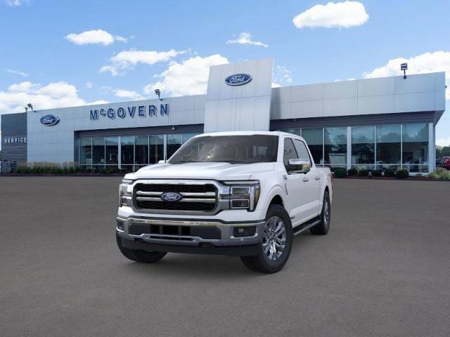 New 2025 Ford F150 Lariat w/ Equipment Group 501A Mid AWD/4WD image 3
