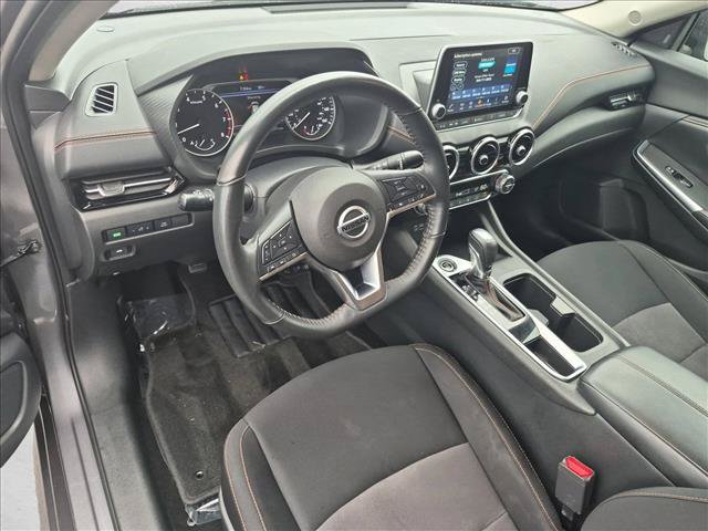 Used 2023 Nissan Sentra SR w/ Midnight Edition Package FWD image 10