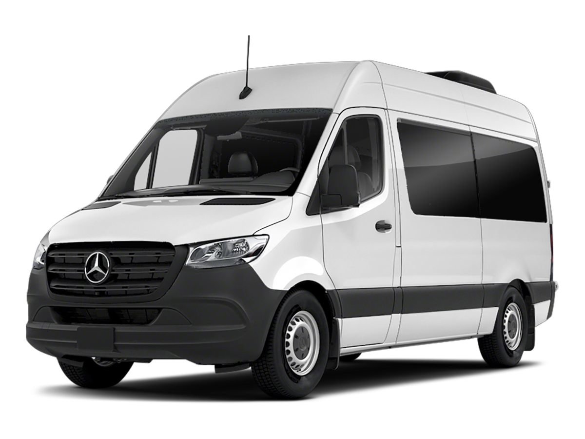 Used 2024 Mercedes-Benz Sprinter 2500