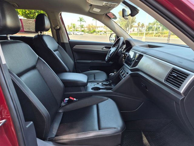 Used 2018 Volkswagen Atlas SE FWD image 19