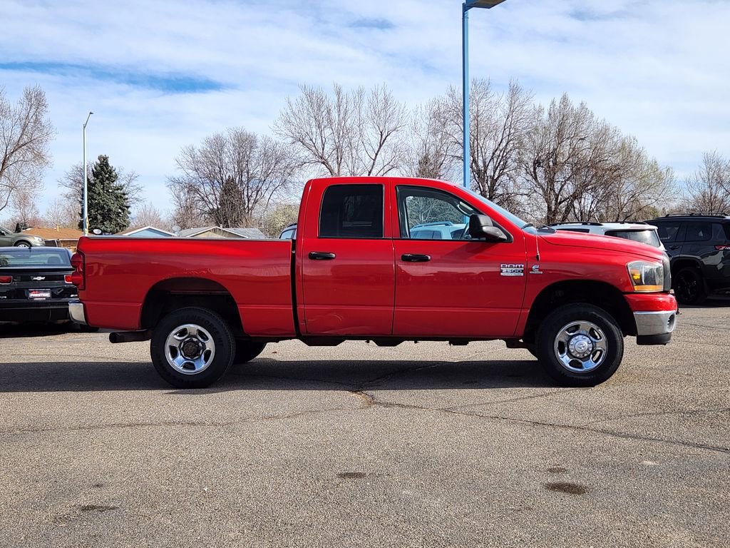 Used 2007 Dodge Ram 2500 Truck SLT w/ Trailer Tow Group image 2