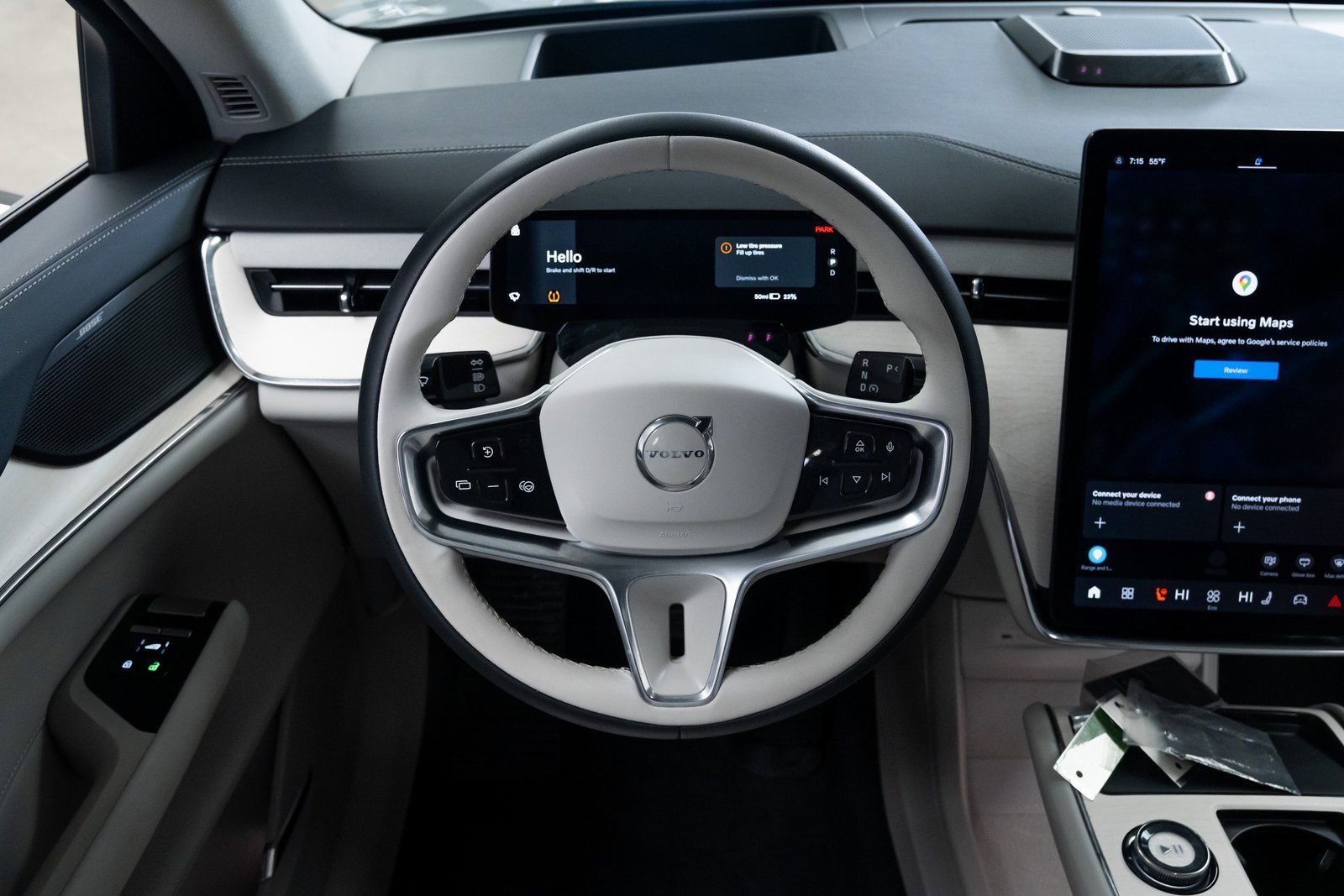 Used 2025 Volvo EX90 Ultra image 12