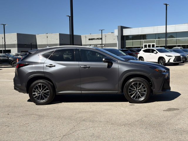Certified 2026 Lexus NX 350 AWD w/ Accessory Package (2T) image 4