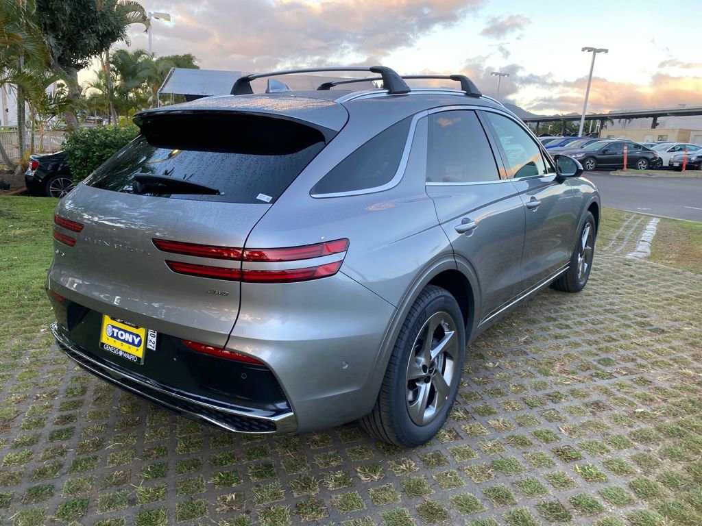 New 2026 Genesis GV70 2.5T Advanced AWD/4WD image 7
