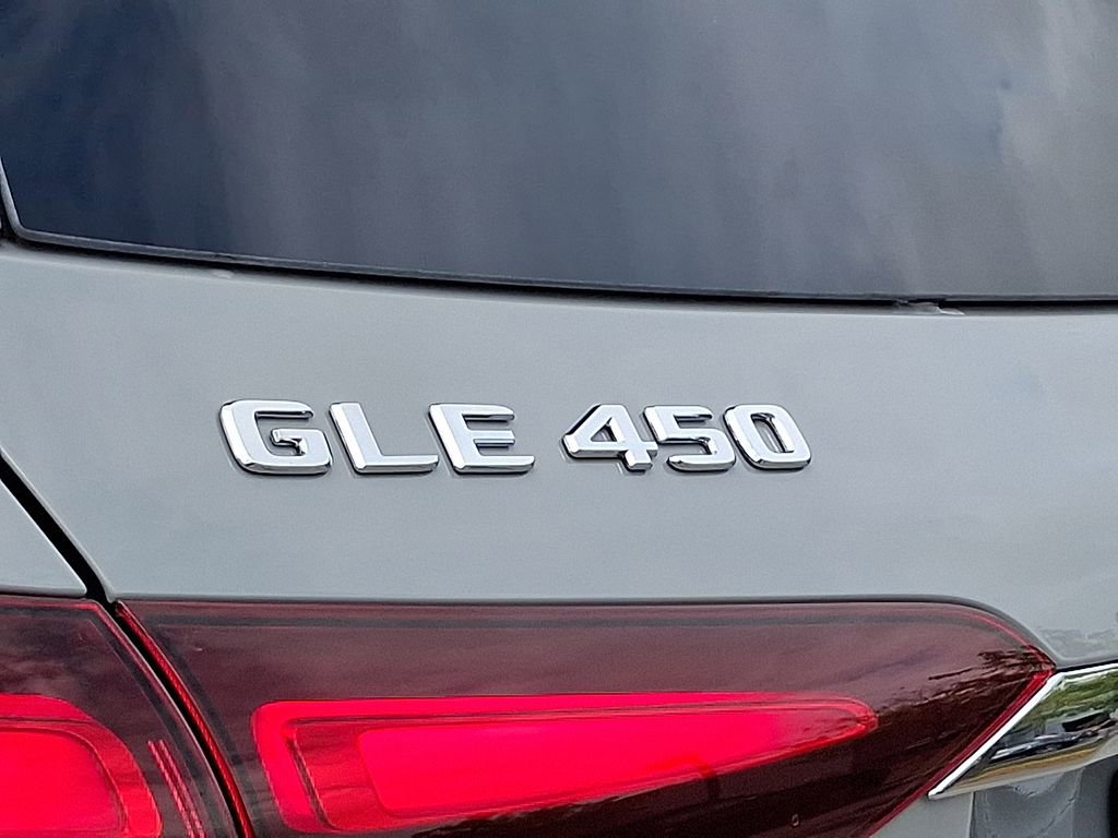 New 2026 Mercedes-Benz GLE 450 4MATIC image 22