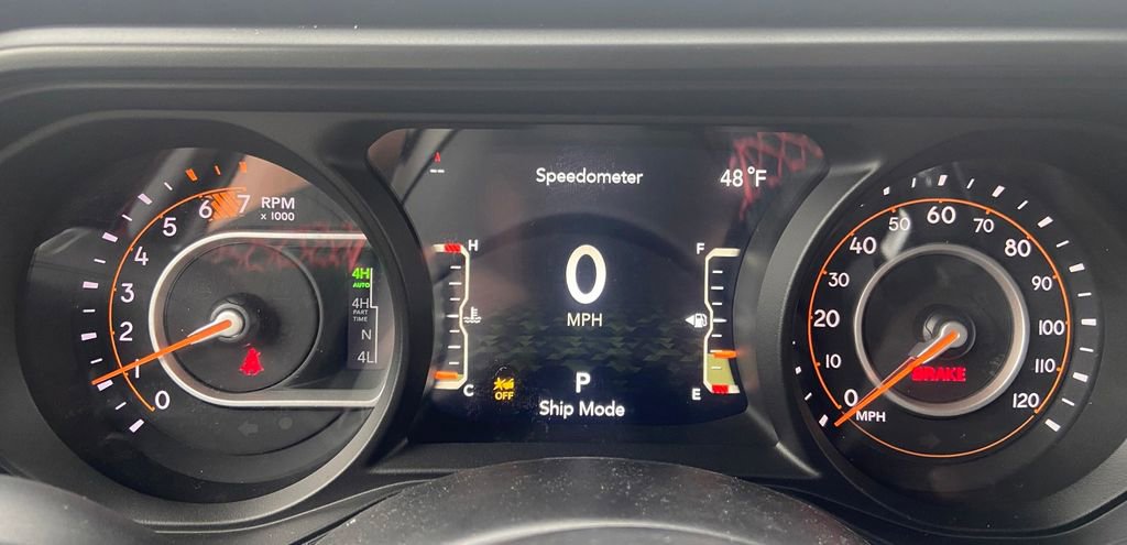 New 2026 Jeep Wrangler Unlimited Rubicon 392 image 21