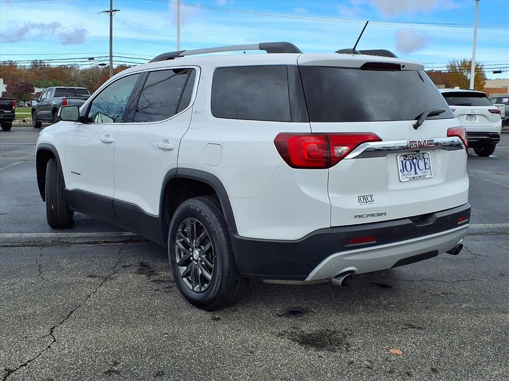 Used 2019 GMC Acadia SLT image 34