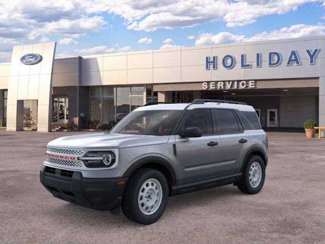 New 2026 Ford Bronco Sport Heritage AWD/4WD image 1
