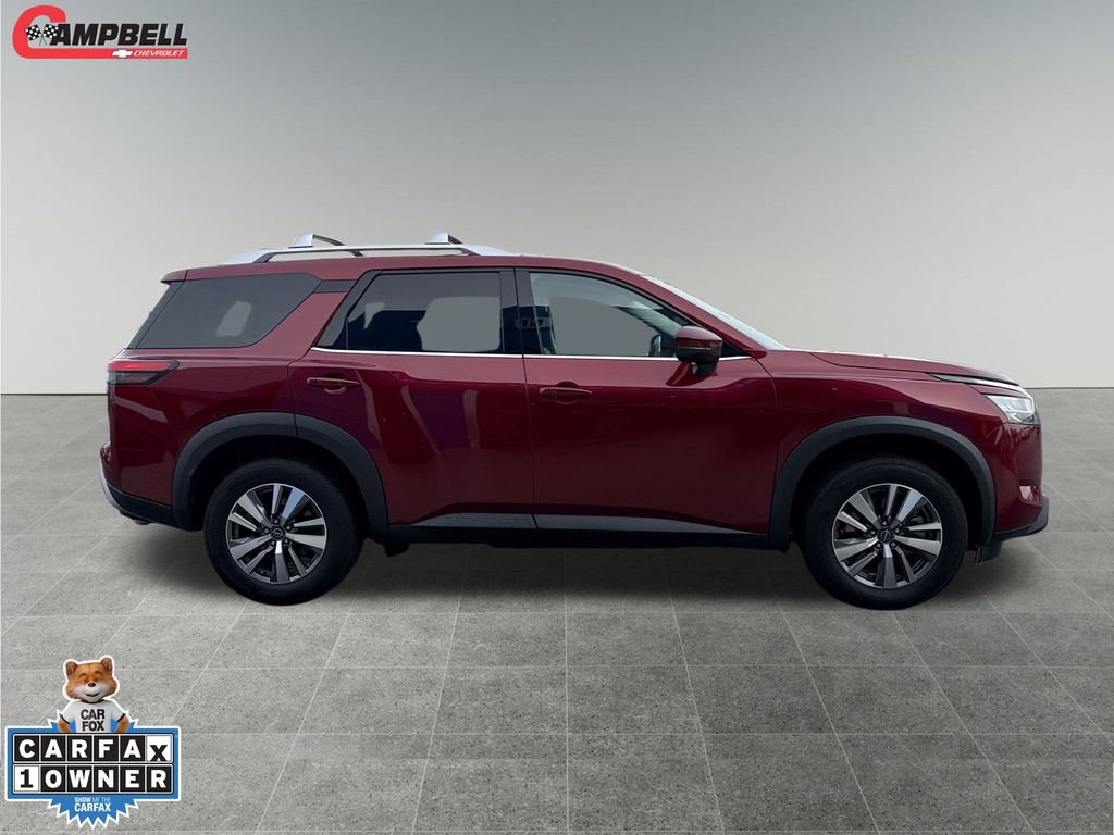 Used 2023 Nissan Pathfinder SL image 7