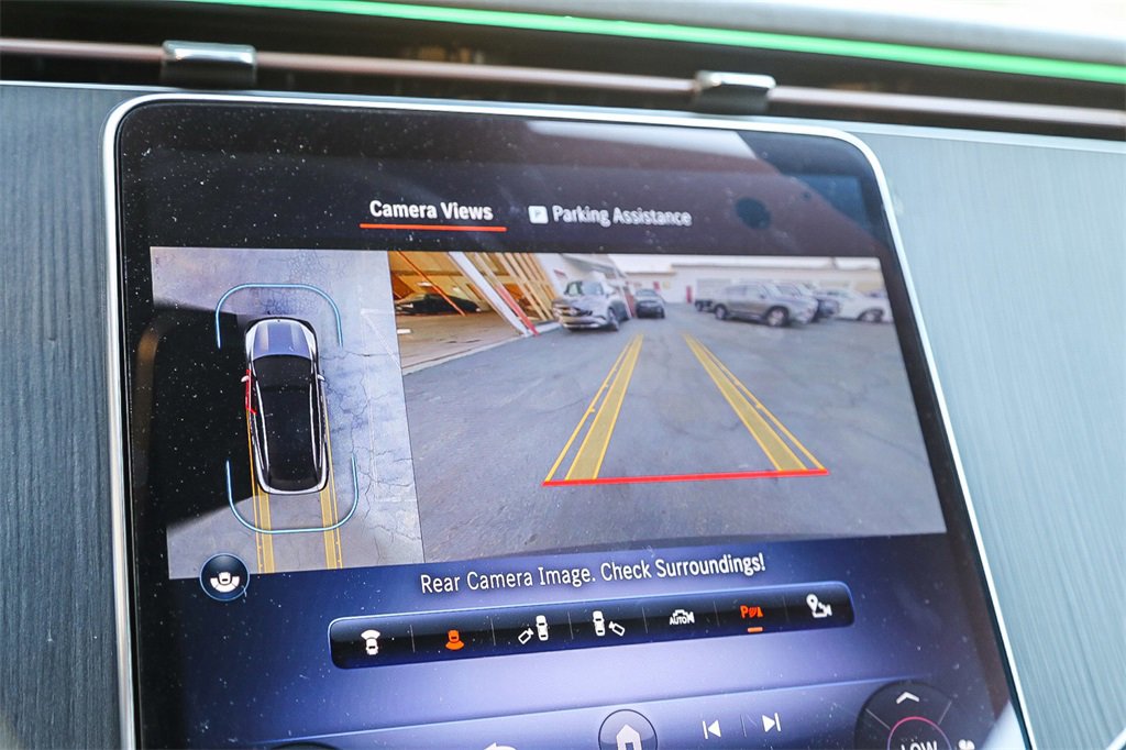 Used 2023 Mercedes-Benz EQS 450+ 4MATIC SUV image 32