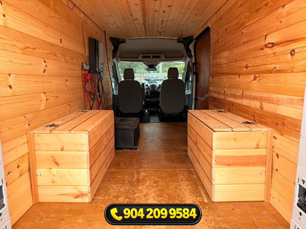 Used 2017 Ford Transit 250 148 Medium Roof image 27